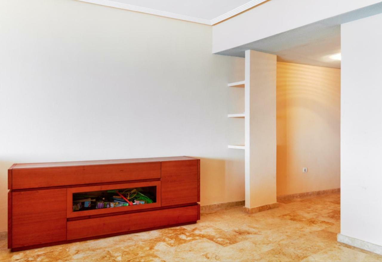 Sea Front Callas De Torrevieja Apartment Bagian luar foto