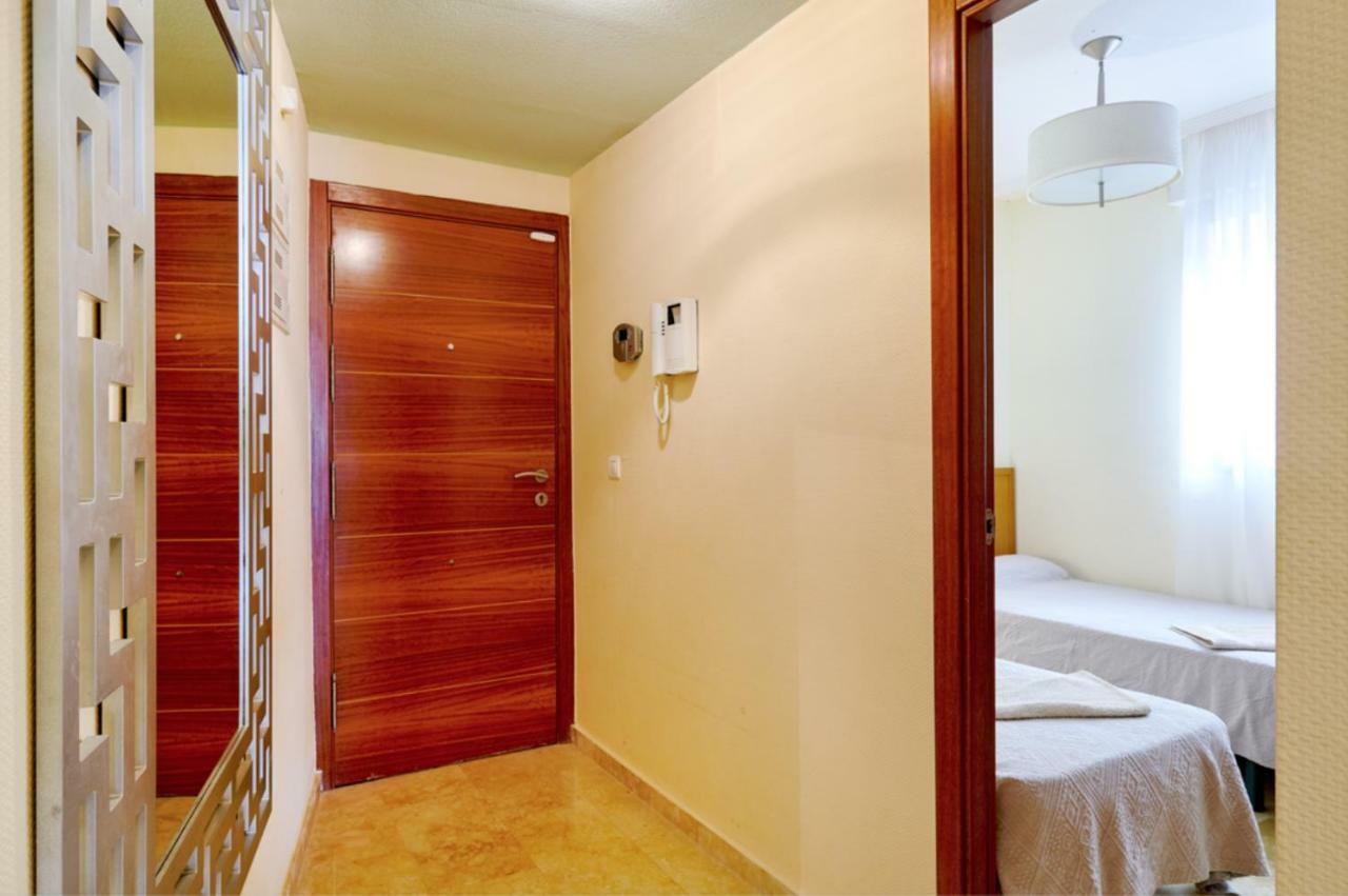 Sea Front Callas De Torrevieja Apartment Bagian luar foto